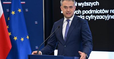 Ruszył program o wartości 2,8 mld zł na cyfryzację firm, samorządów i uczelni