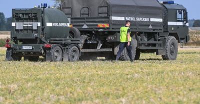 Śledztwo w sprawie dronów prowadzić będzie prokuratura w Lublinie