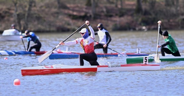 Najlepsi polscy sprinterzy kajakowi nie zawiedli w trzecim, ostatnim dniu regat konsultacyjnych w Wałczu. W niedzielę swoje kolejne wygrane – tym razem na olimpijskich dystansach – odnieśli Dorota Borowska, Wiktor Głazunow i Alex Borucki, zaś w rywalizacji kajakarek na 200 i 1000 m zwyciężyły kolejno Dominika Putto i Anna Puławska. A już za niespełna dwa tygodnie, podczas inauguracji tegorocznego Pucharu Świata w Szeged, biało-czerwoni rozpoczną zdobywanie punktów do rankingu olimpijskiego.